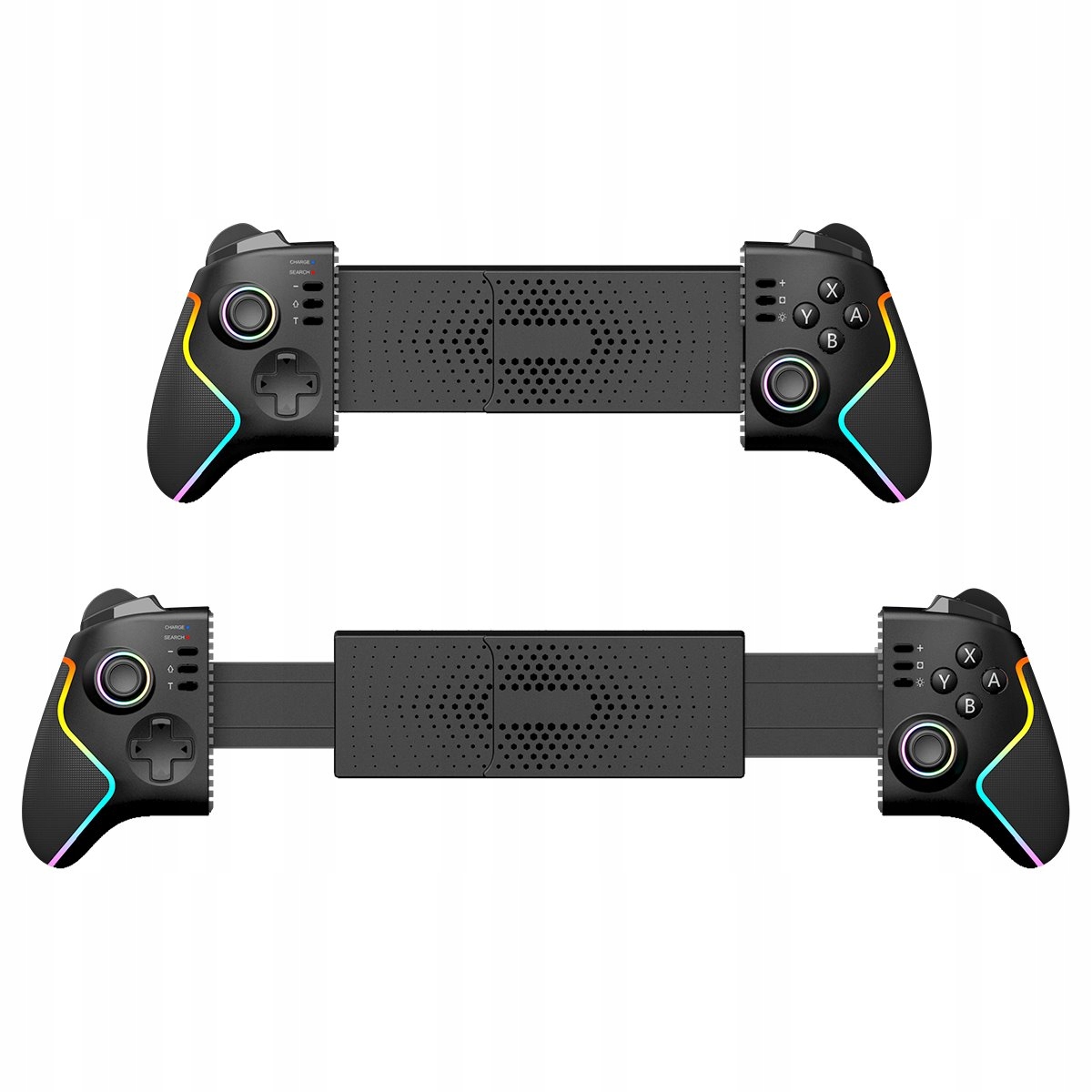 iPega SW2123 Bezdrátový Rgb Gamepad Pad pro Nintendo Switch Switch 2