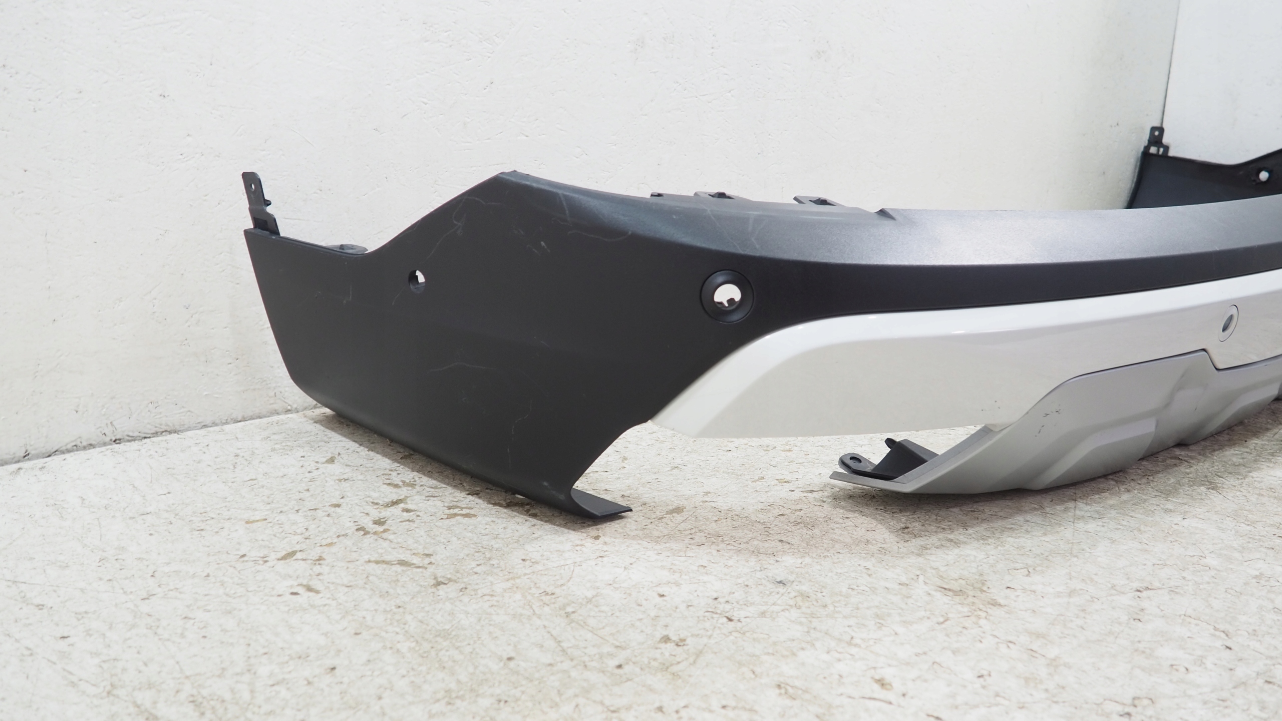 BMW X5 G05 bumper rear part rear 7425472