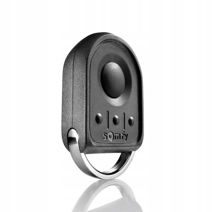 Dálkové ovládání pro brány Somfy Keygo 4 kanálové Rts Originál