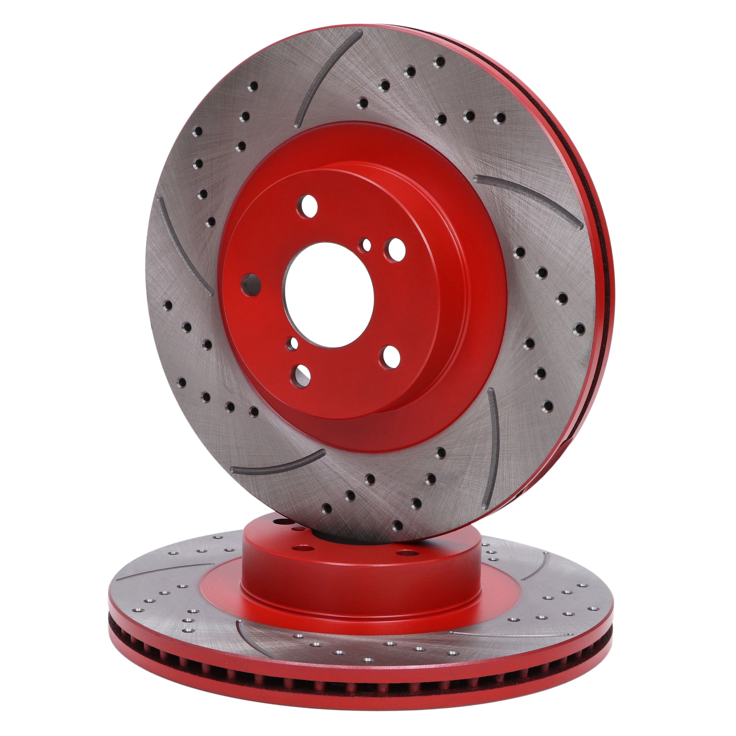 24012401961SE-SET-MS - Диски передні BRZ FORESTER IMPREZA LEGACY OUTBACK