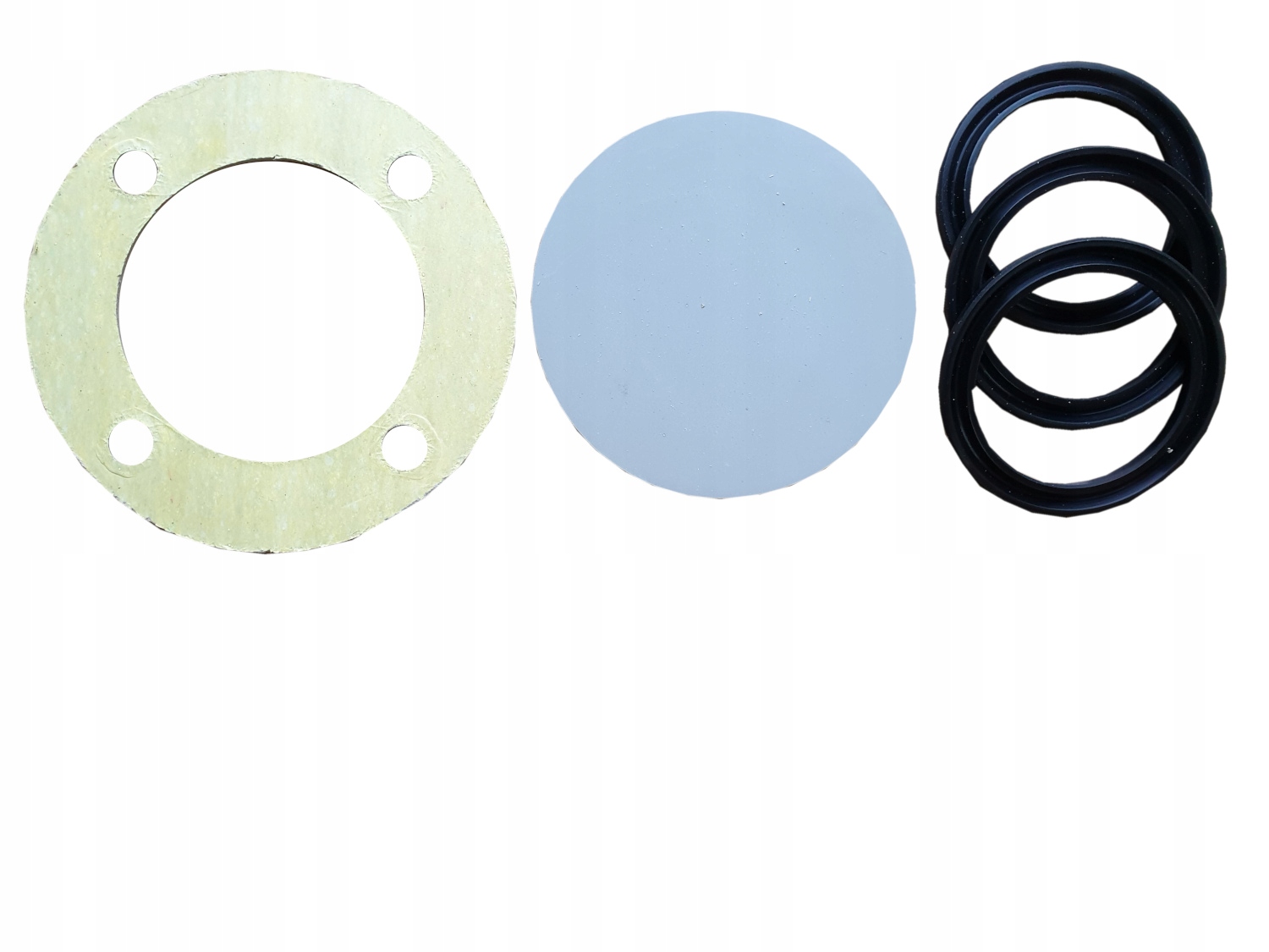 Zestaw naprawczy do zaworu RMS 2000