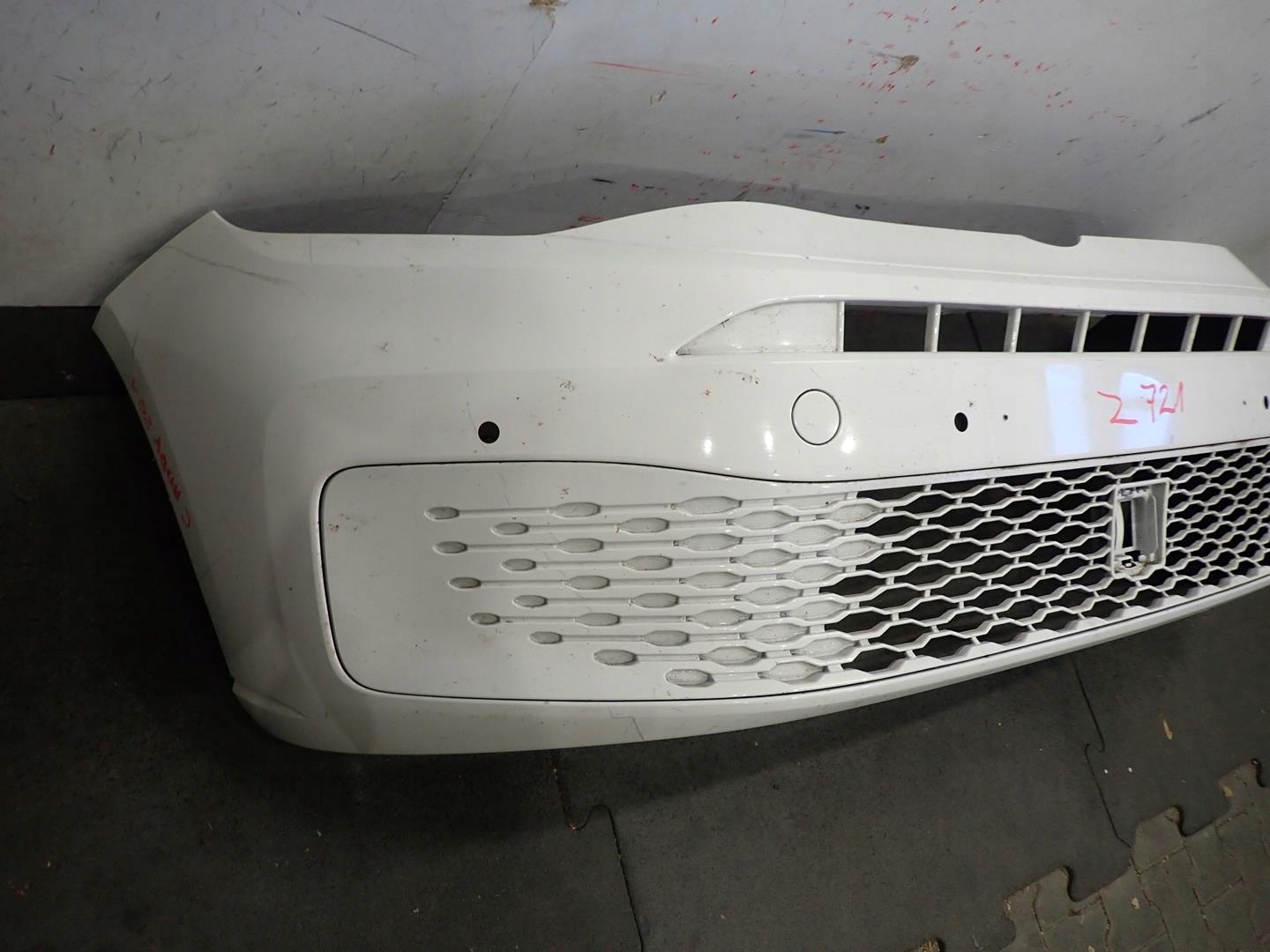 Paraurti Anteriore Anteriore VW CADDY 2020