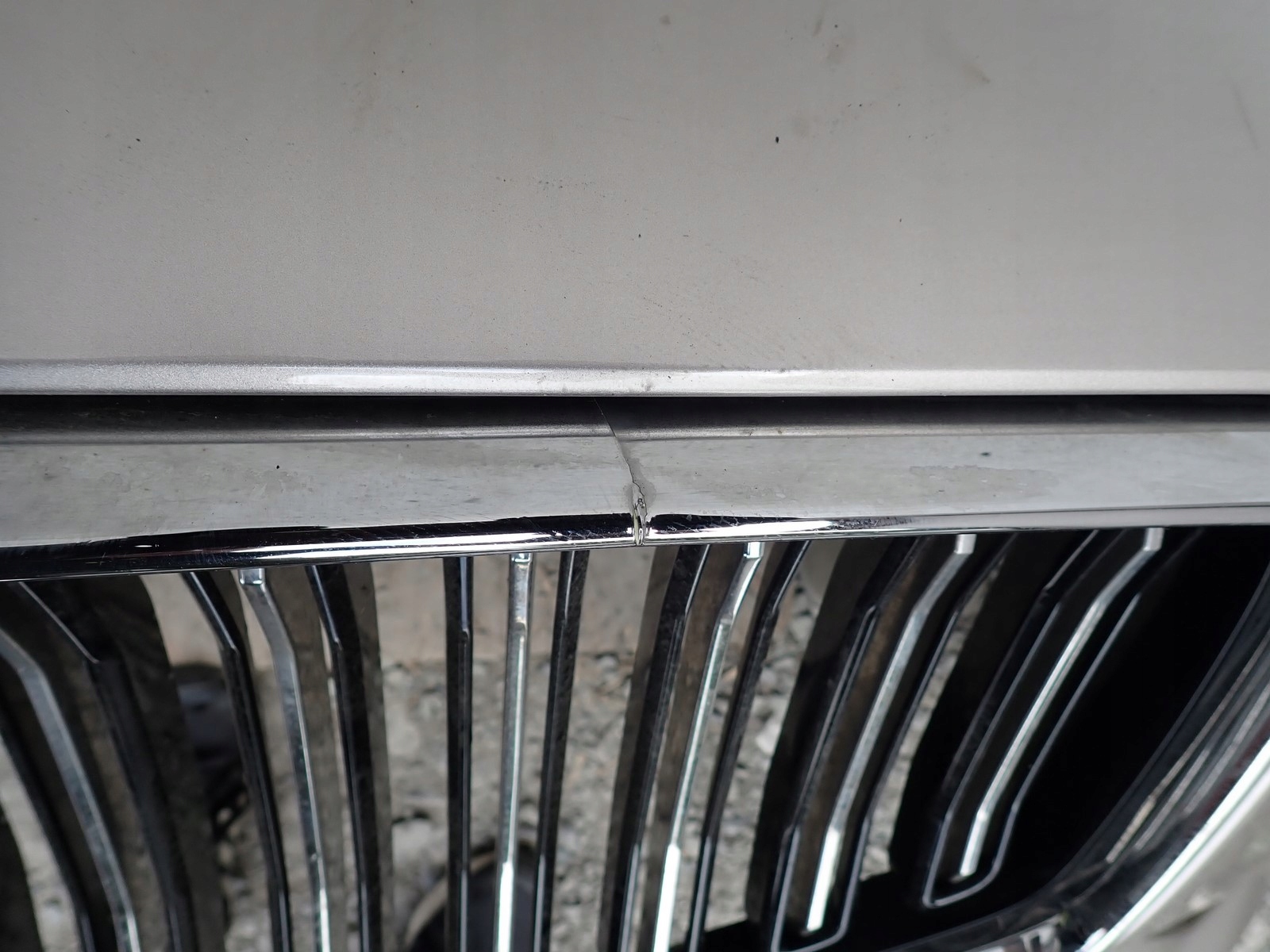 bumper front front VOLVO V60 2 II S60 3 III 2018- 31690589