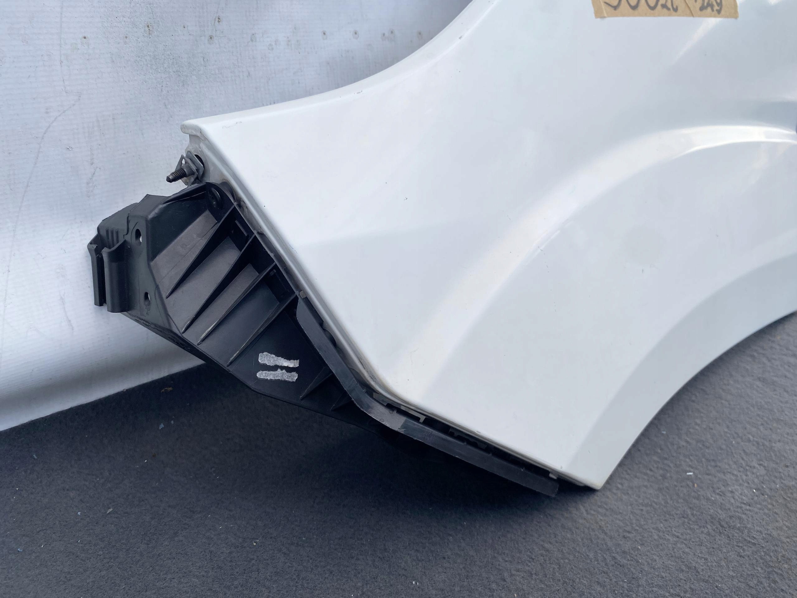 DUCATO BOXER JUMPER 14- fender front left BIALY 249 EWP original