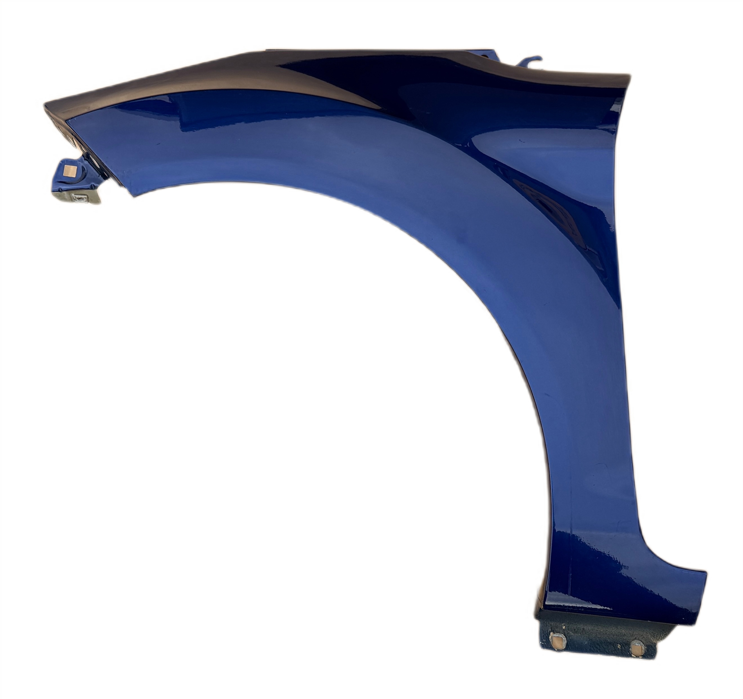 FORD FIESTA MK7 LIFT 2012-2017 fender left front DEEP IMPACT BLUE