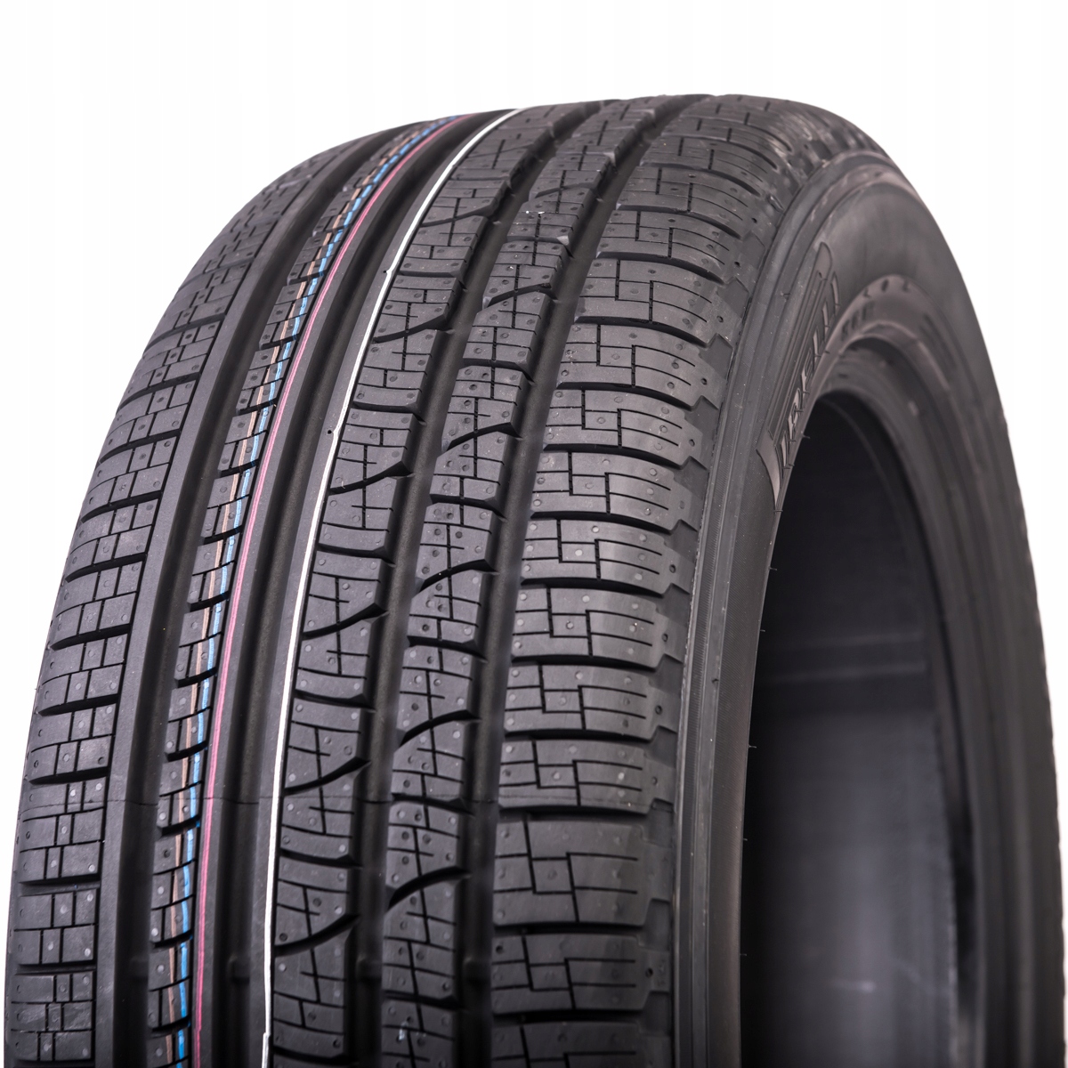 2x PNEUMATIKY 265/40R21 Pirelli SCORPION VERDE A/S