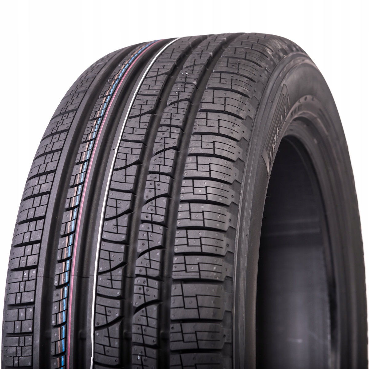 4X шины 275/45R20 Pirelli SCORPION VERDE A / S