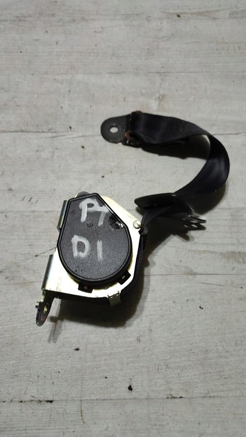 OSSATURA Destra posteriore Dacia Duster e Lift 14r
