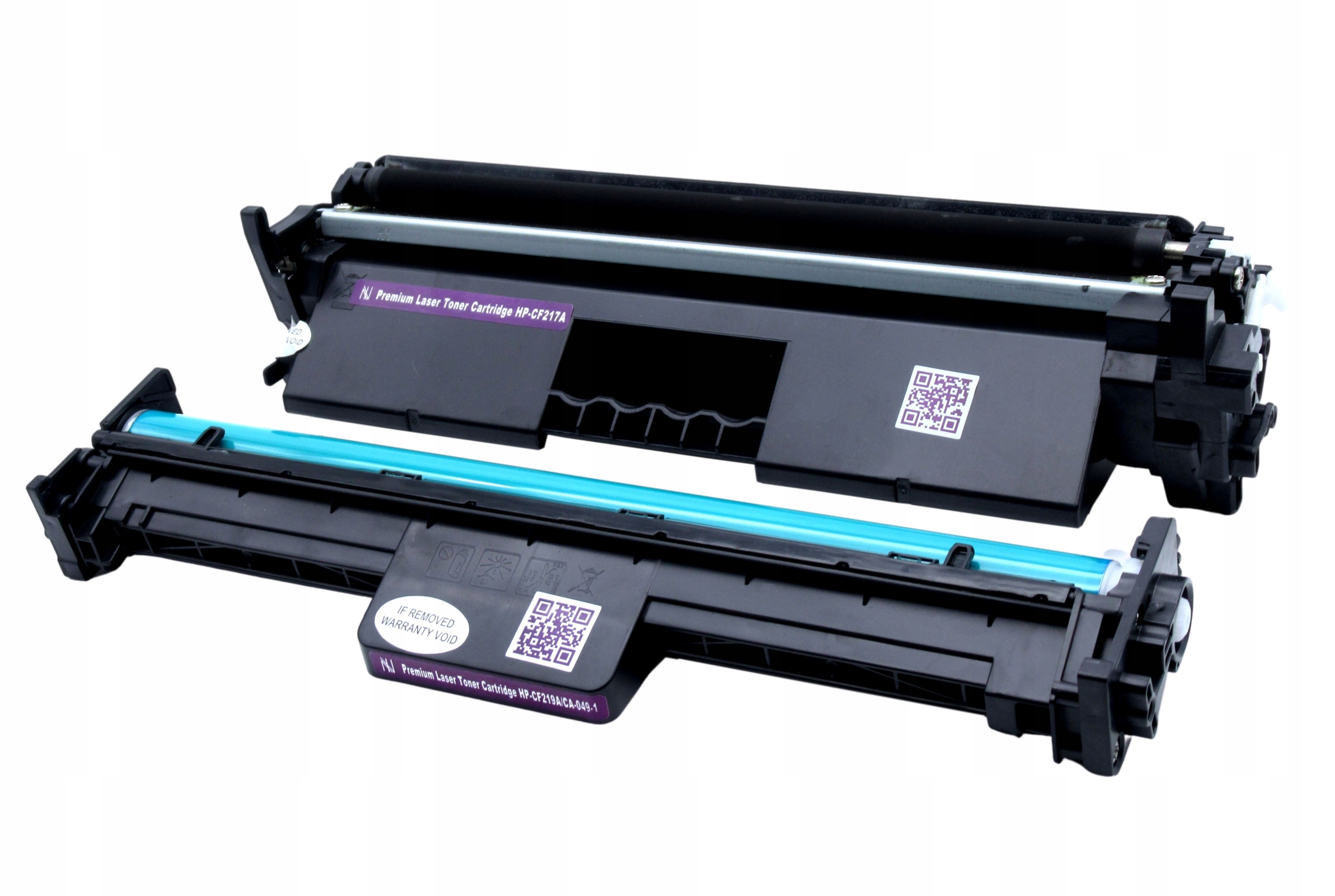 CF217A CF219A TONER+BĘBEN ZAMIENNIK DO DRUKARKI HP LASERJET M102 M130 M132 Kod producenta HP-CF219BOX
