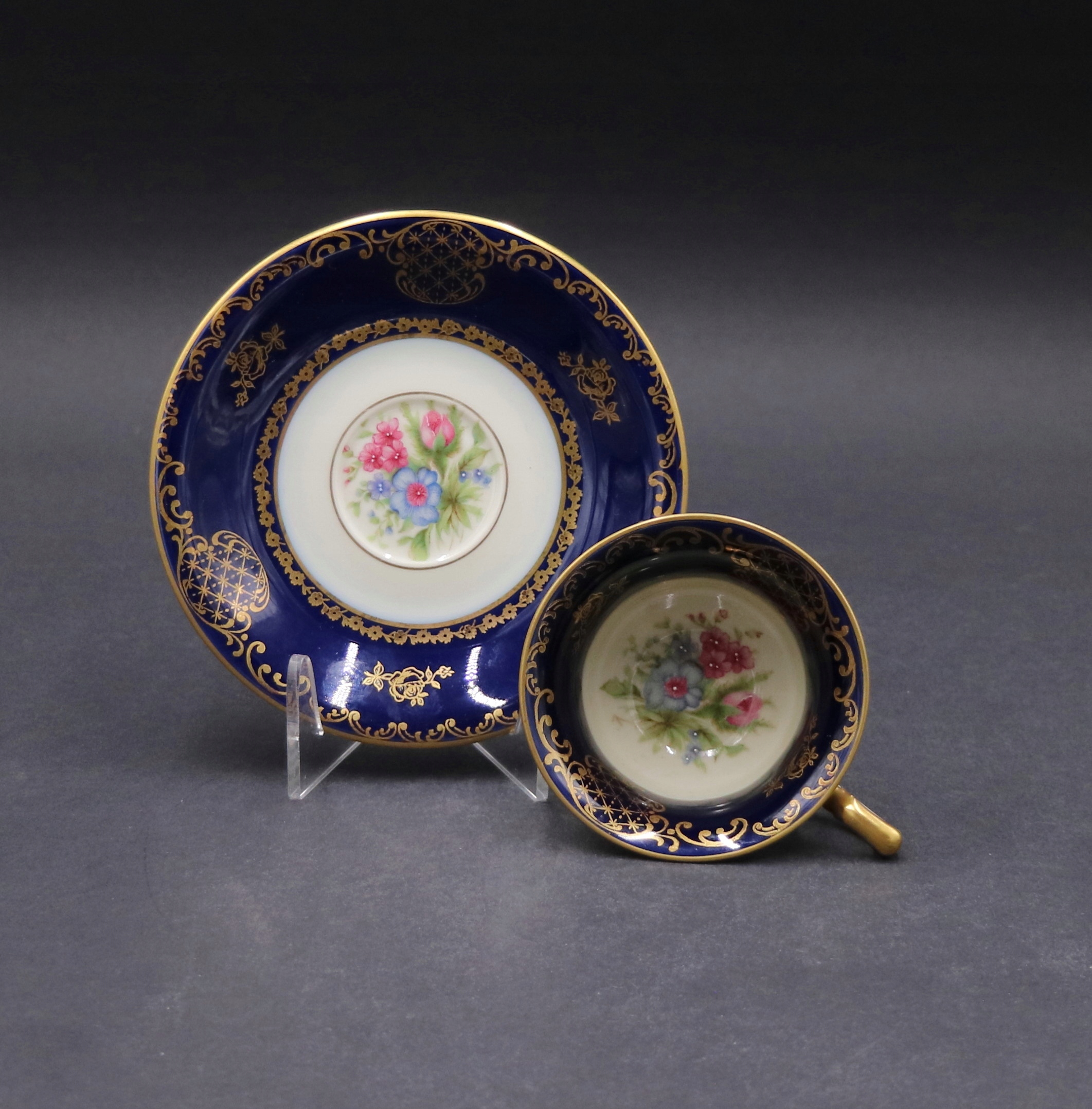 Mokka Filiżanka ROSENTHAL CORONA lata 40 - te