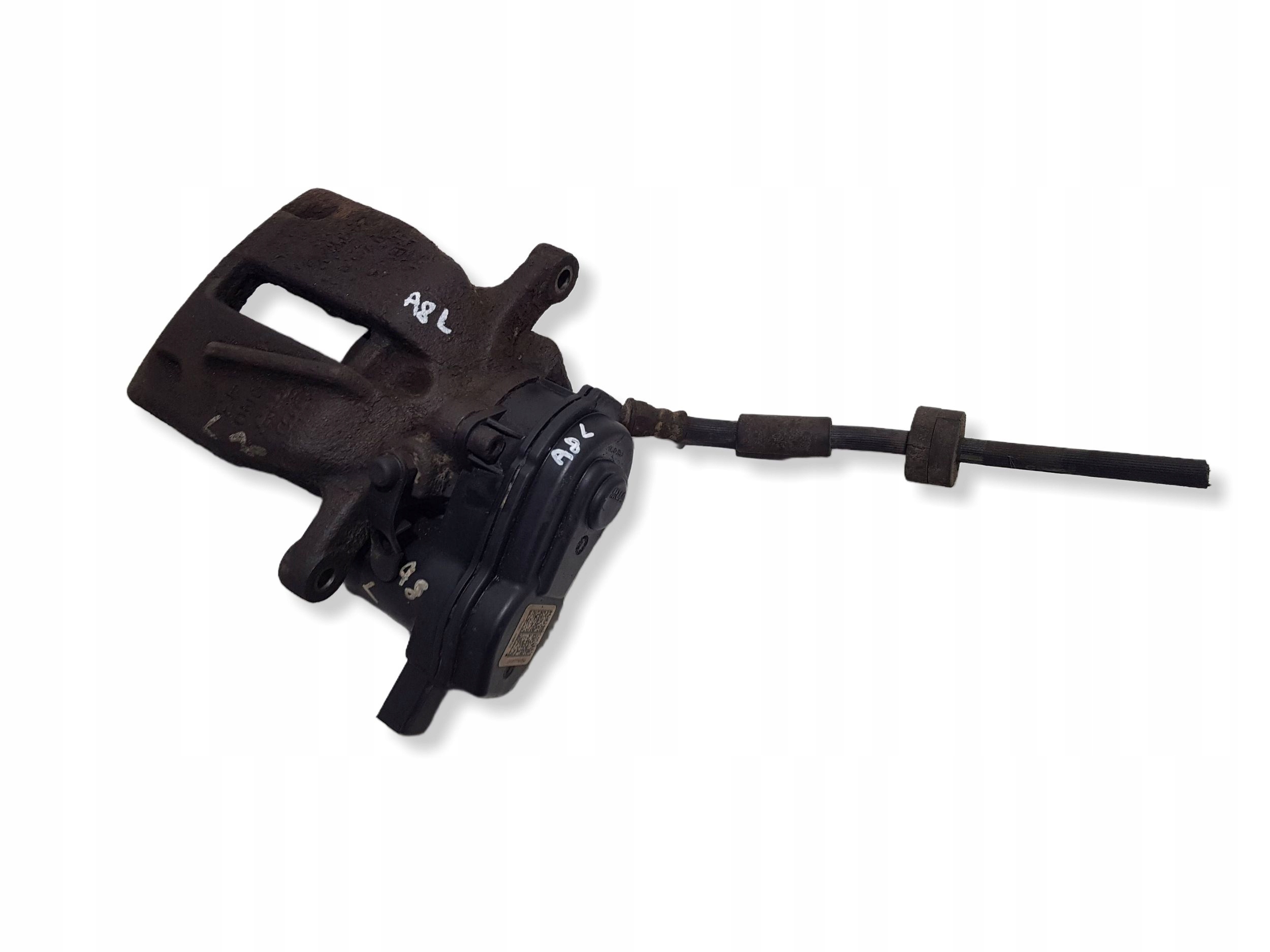 caliper brake rear rear part left Audi A8 D4 4H