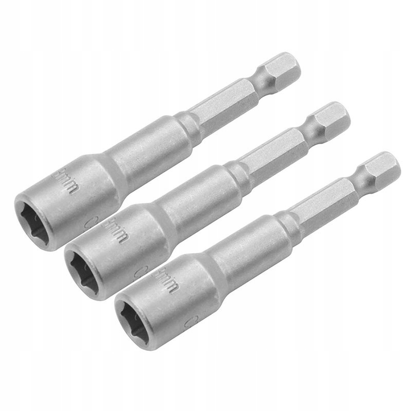 

Klucz Magnetyczny Nasadka Farmer Magnes 7MM 3SZT.