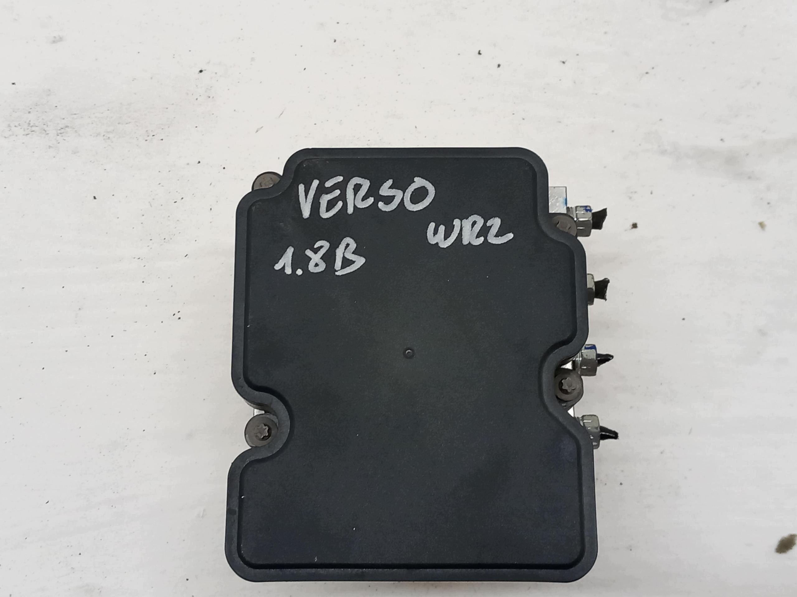 pump ABS module control unit TOYOTA VERSO LIFT 0265956309 OE