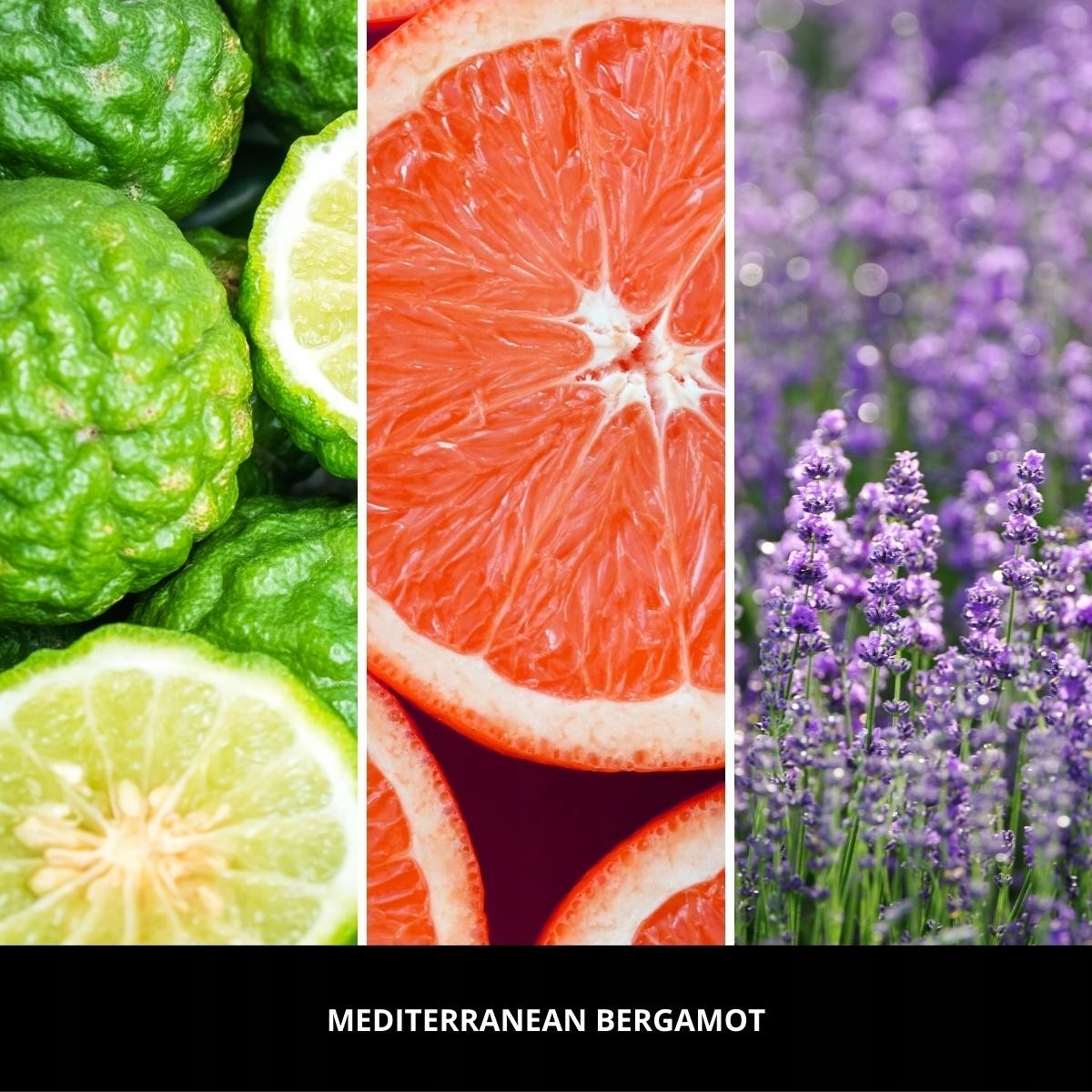 Millefiori Milano uzupełniacz do pałeczek 500 ml MEDITERRANEAN BERGAMOT Rodzaj dyfuzor z patyczkiem