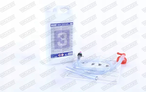 WALKER EOLYS POWERFLEX PŁYN DO FAP DPF 3L PO 2010 Pojemność opakowania 3000 ml