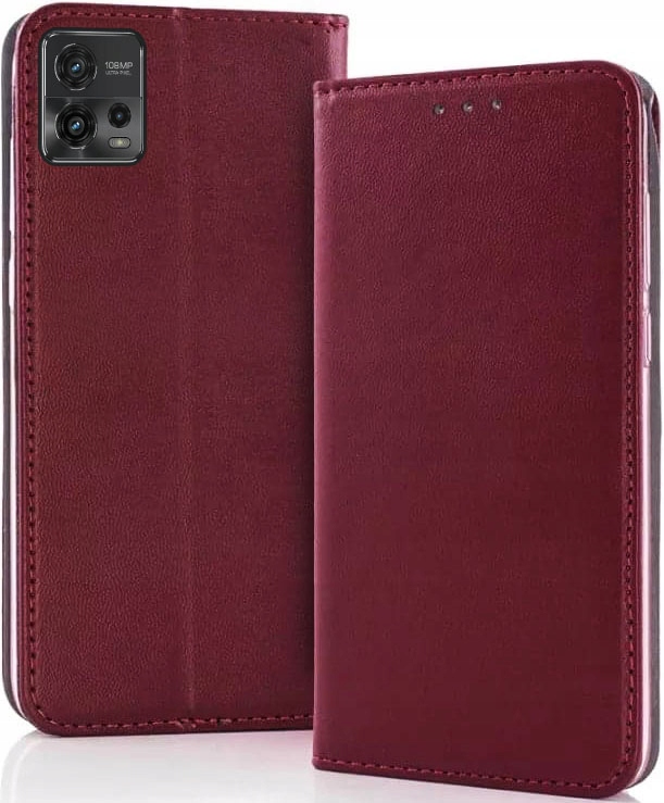

Etui S-magnetic Magnes, Szkło na Motorola Moto G72