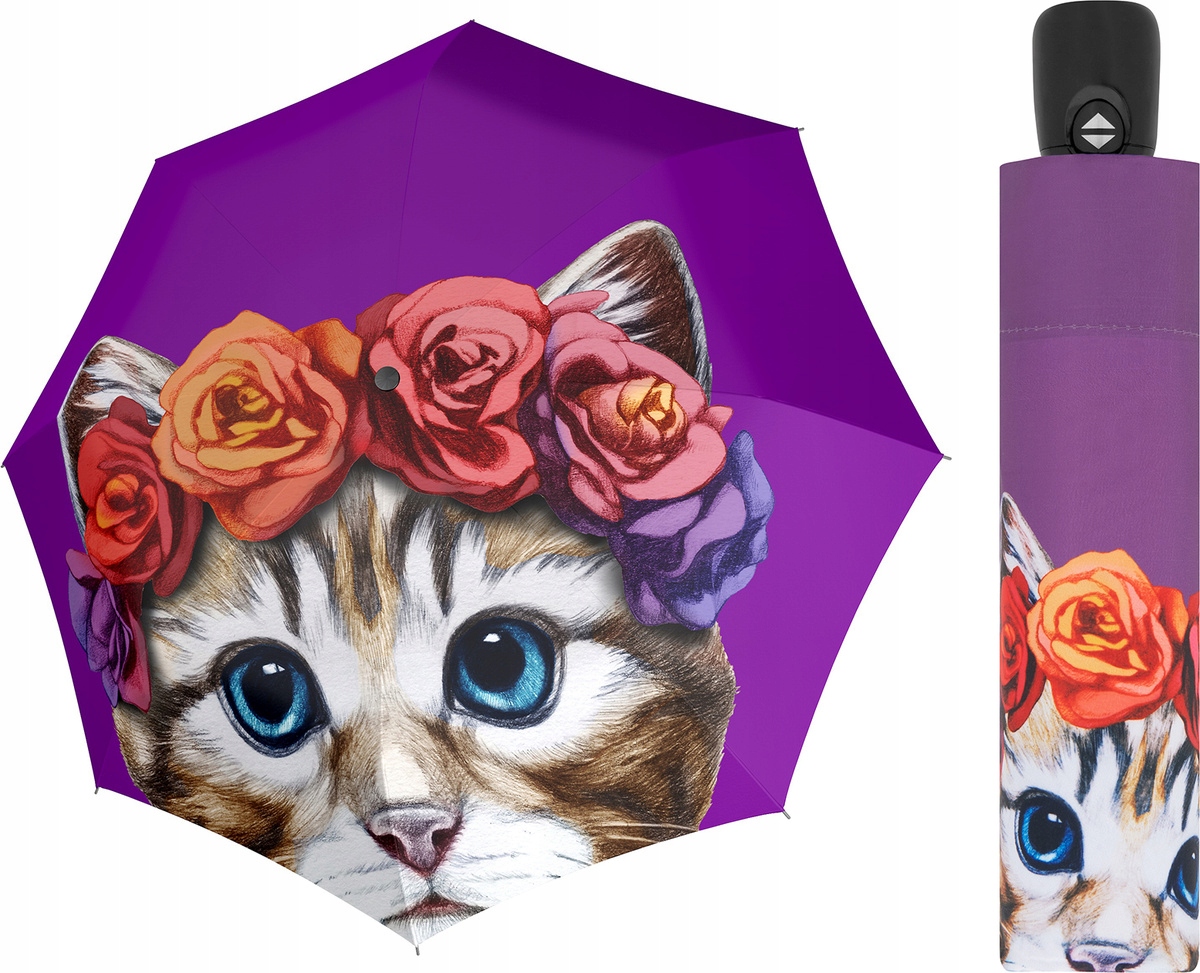 Deštník Doppler Modern Art Magic Mini