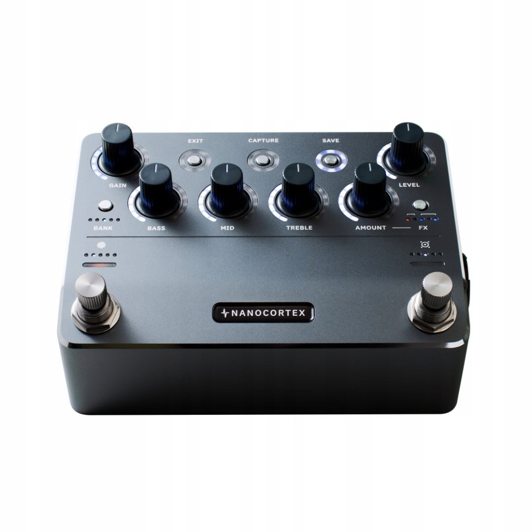 Neural DSP Nano Cortex multiefekt gitarowy sklep Gram Marka inna