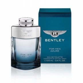Bentley For Men Azure Edt 100 ML