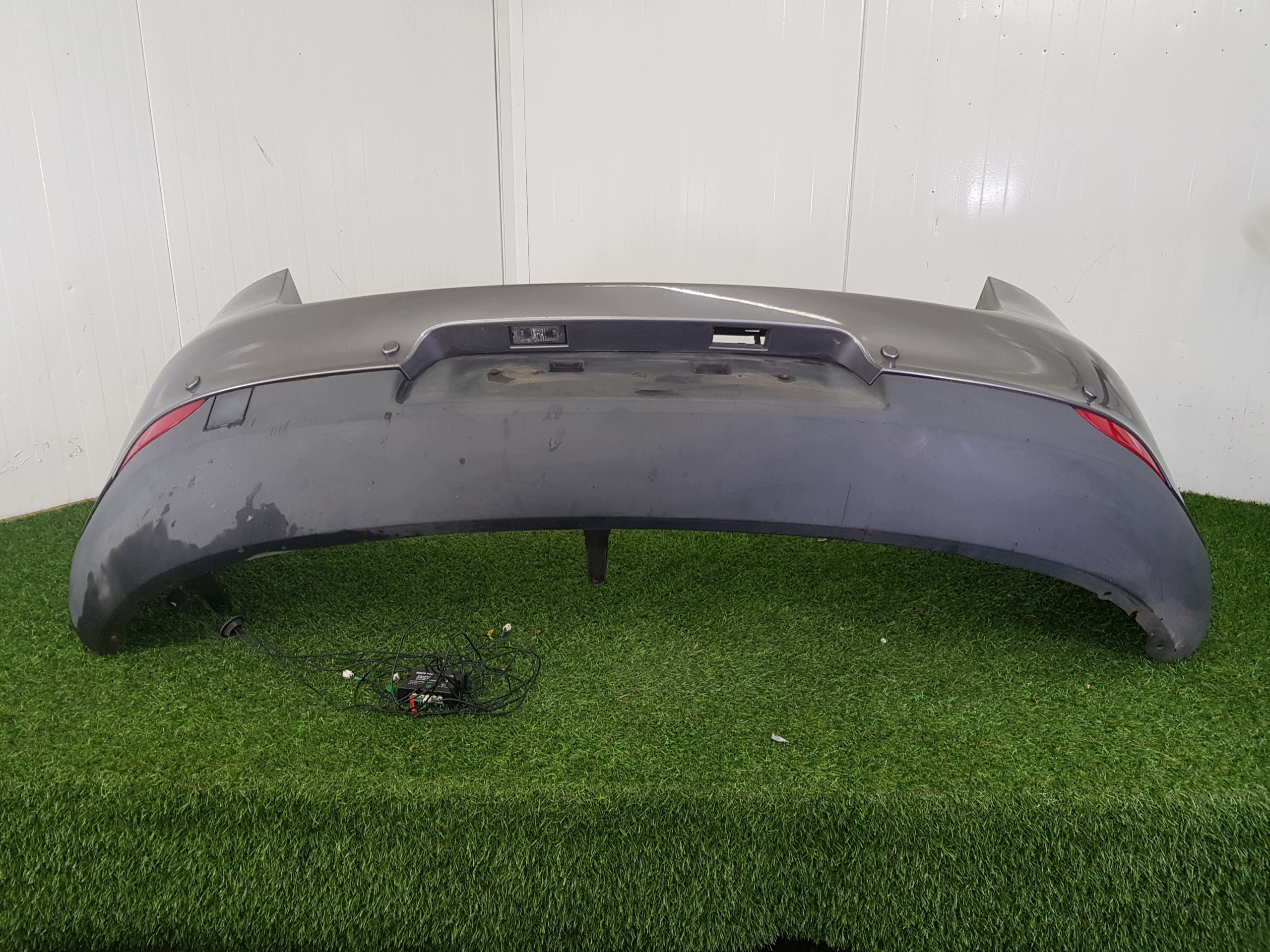 bumper rear part rear RENAULT MEGANE 3 5D 0001029623