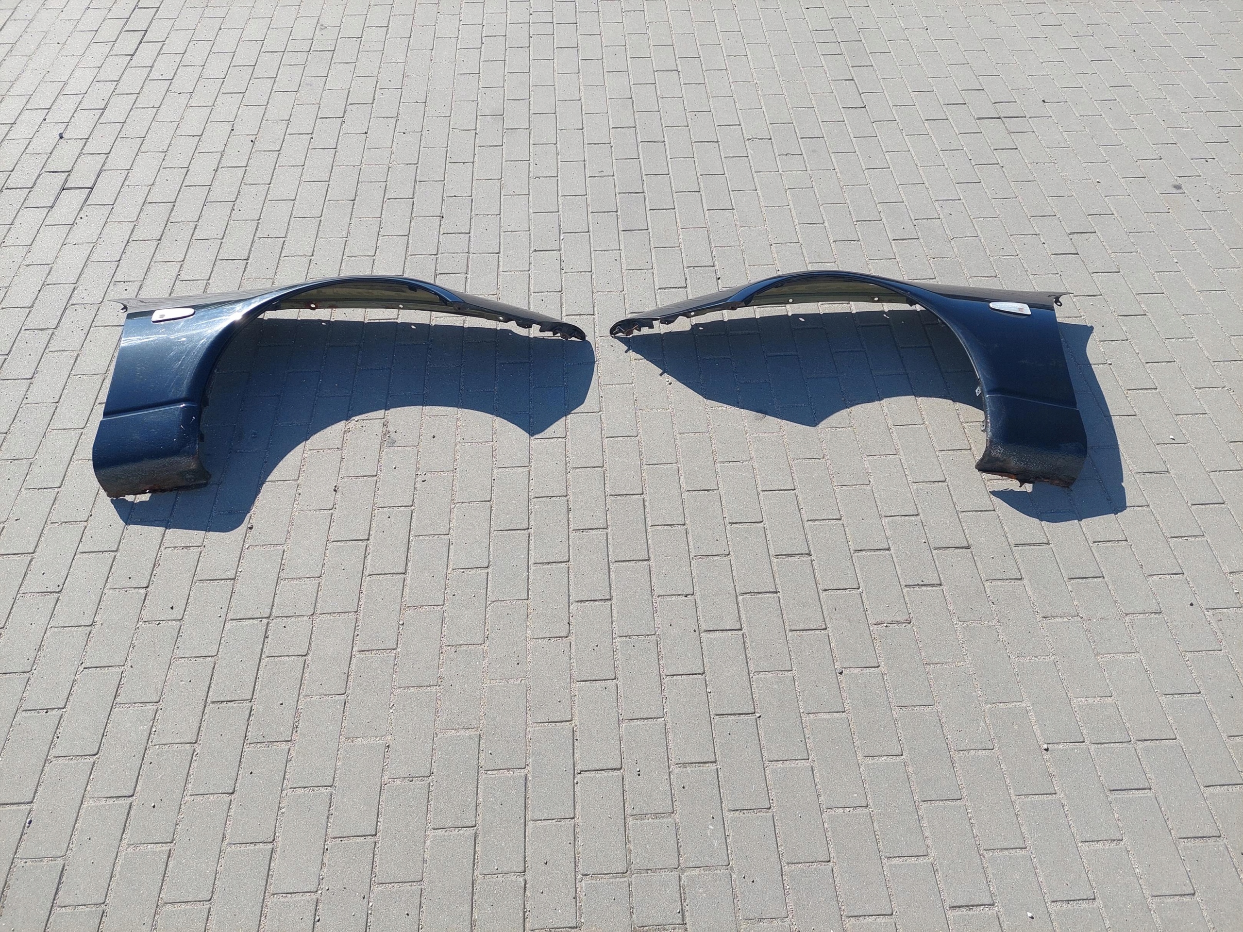 fender front front left right NISSAN 300ZX Z32 732