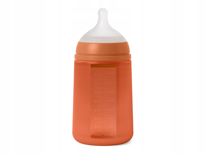 

Suavinex Butelka Silikonowa Sx Pro 240 ML Sm 3M+