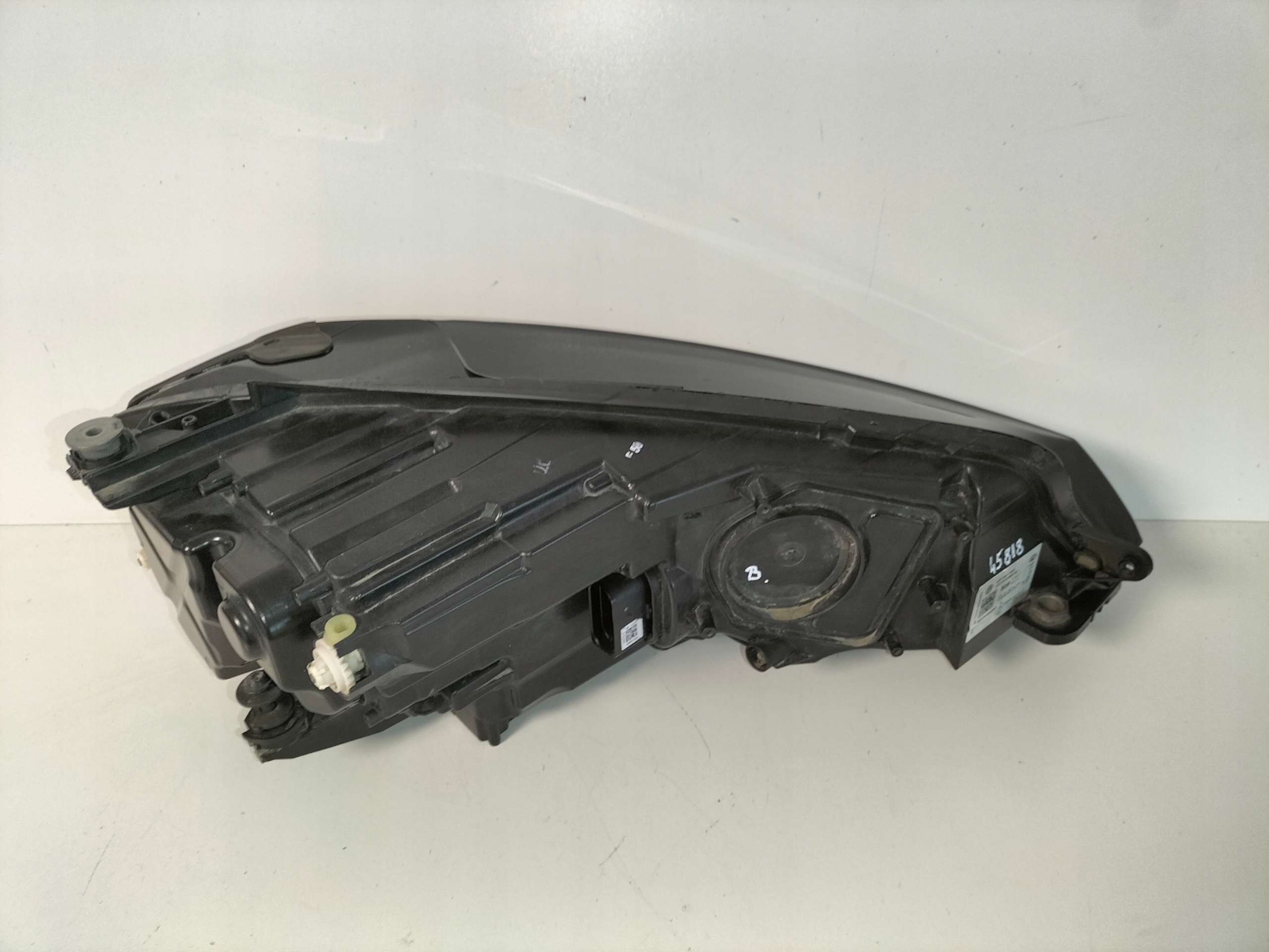light front reflektor left VW GOLF 7 VII LIFT 17- FULL LED