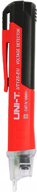 

UT12S-EU wskaźnik napięcia 90V do 1000V Ac