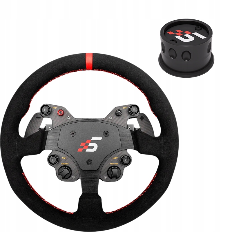 Kierownica Simagic GT1-SR (Alcantara)