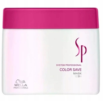 Maska na vlasy Sp Color Save 400 ml