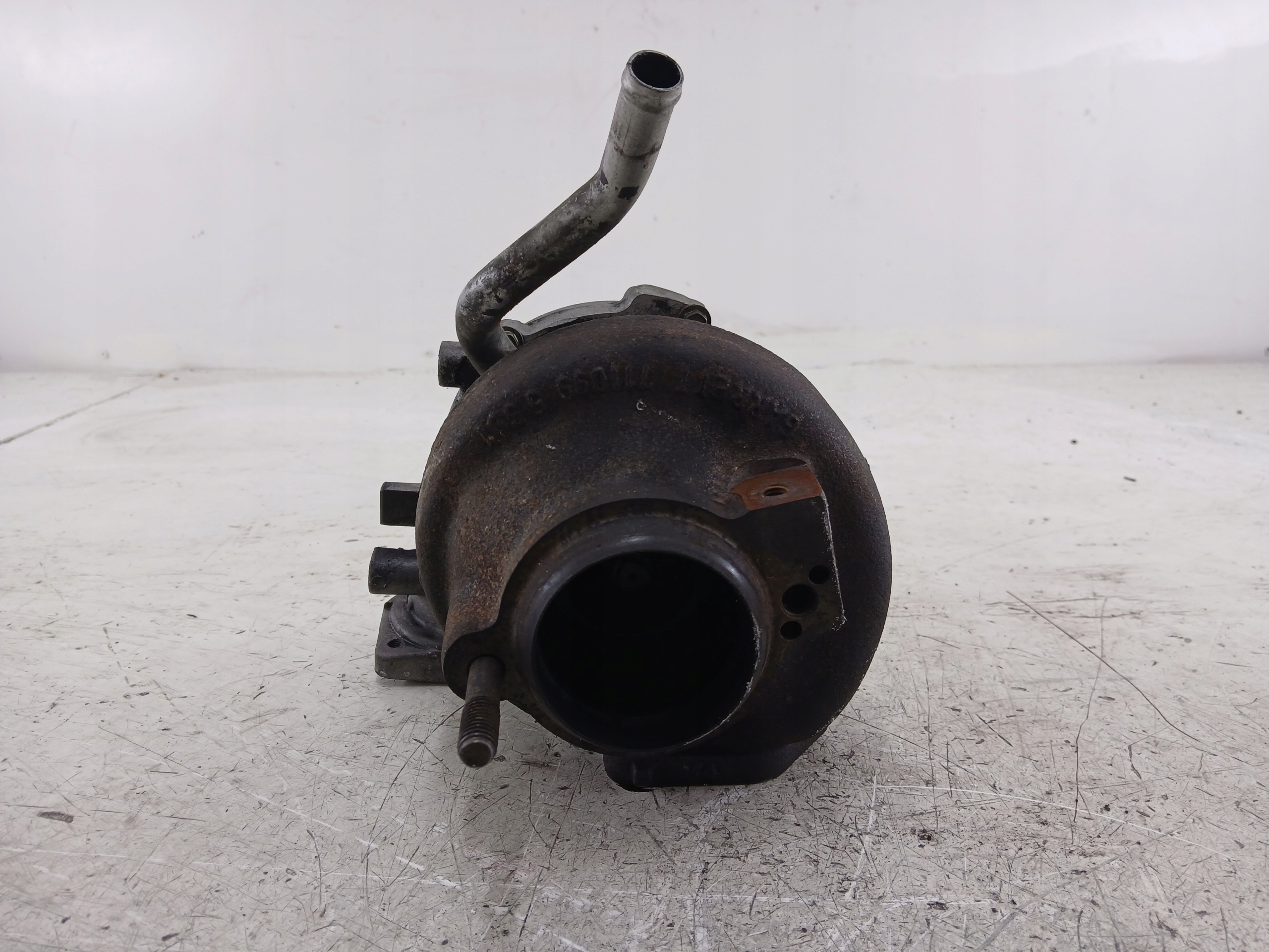 BMW E61 E60 3.0 D turbo TURBINA 7791709E