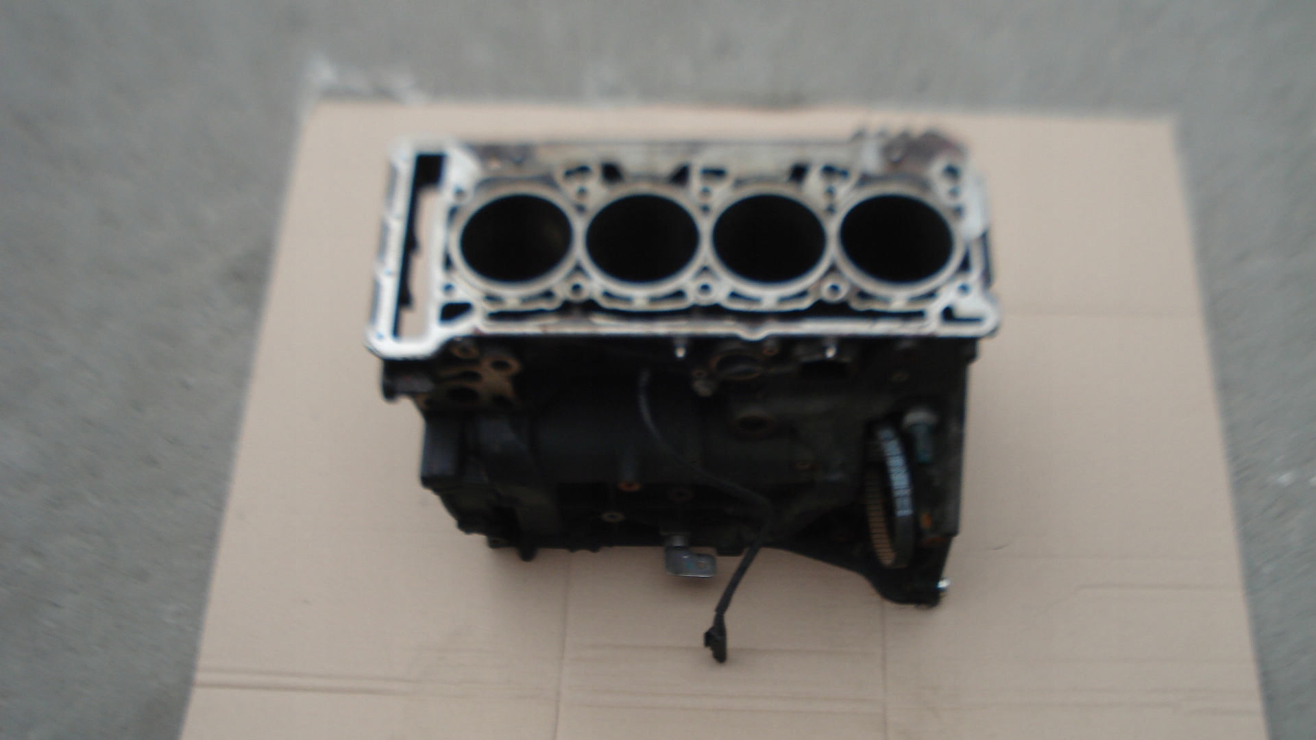 Silnik blok VW 2.0TFSI DKT