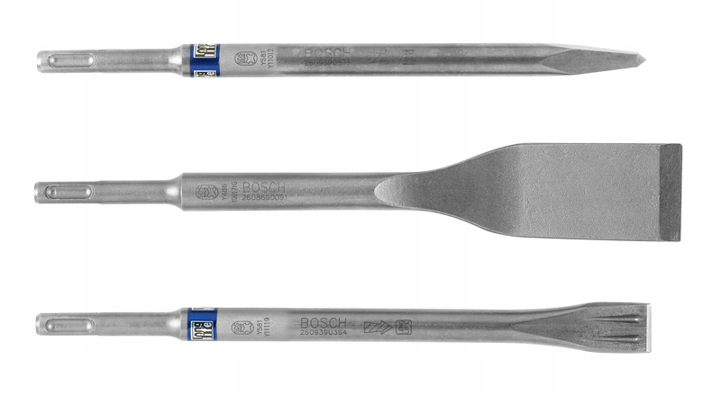 Dláto Sds 3PC Set Bosch