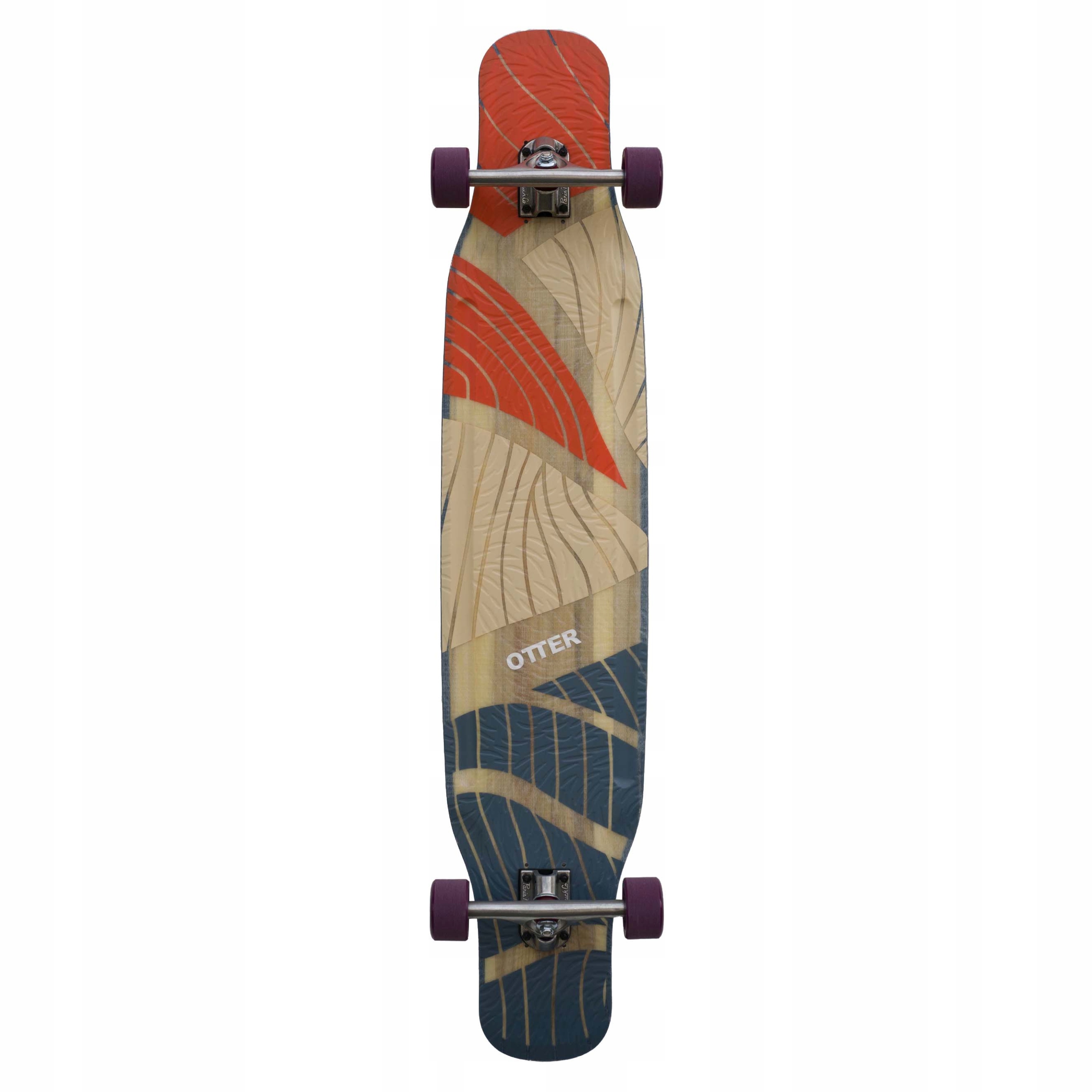 Kolesá Switch Longboard Otter Flex2 Paris Truck 65mm