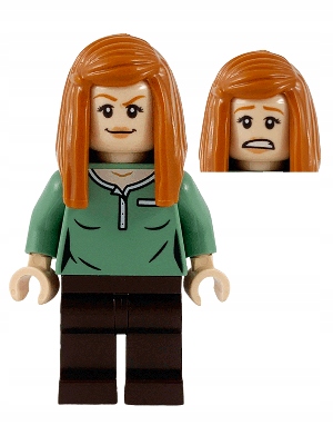 

Figurka hp219 Lego Ginny Weasley Harry Potter