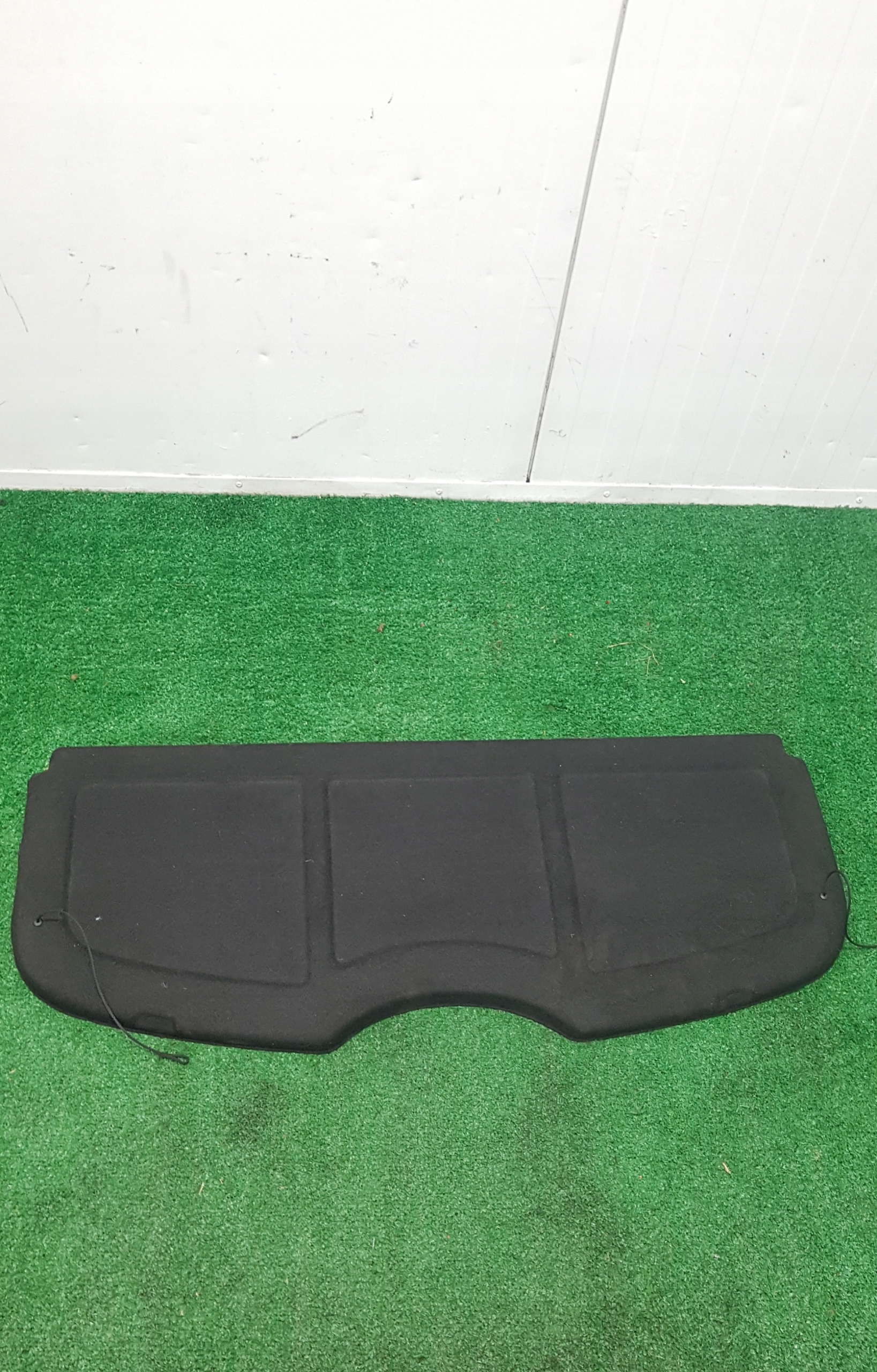 plato rear part rear boot PEUGEOT 207