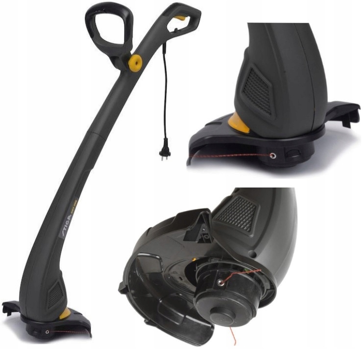 Podkaszarka kosa elektryczna mała lekka poręczna STIGA SGT 350 350W