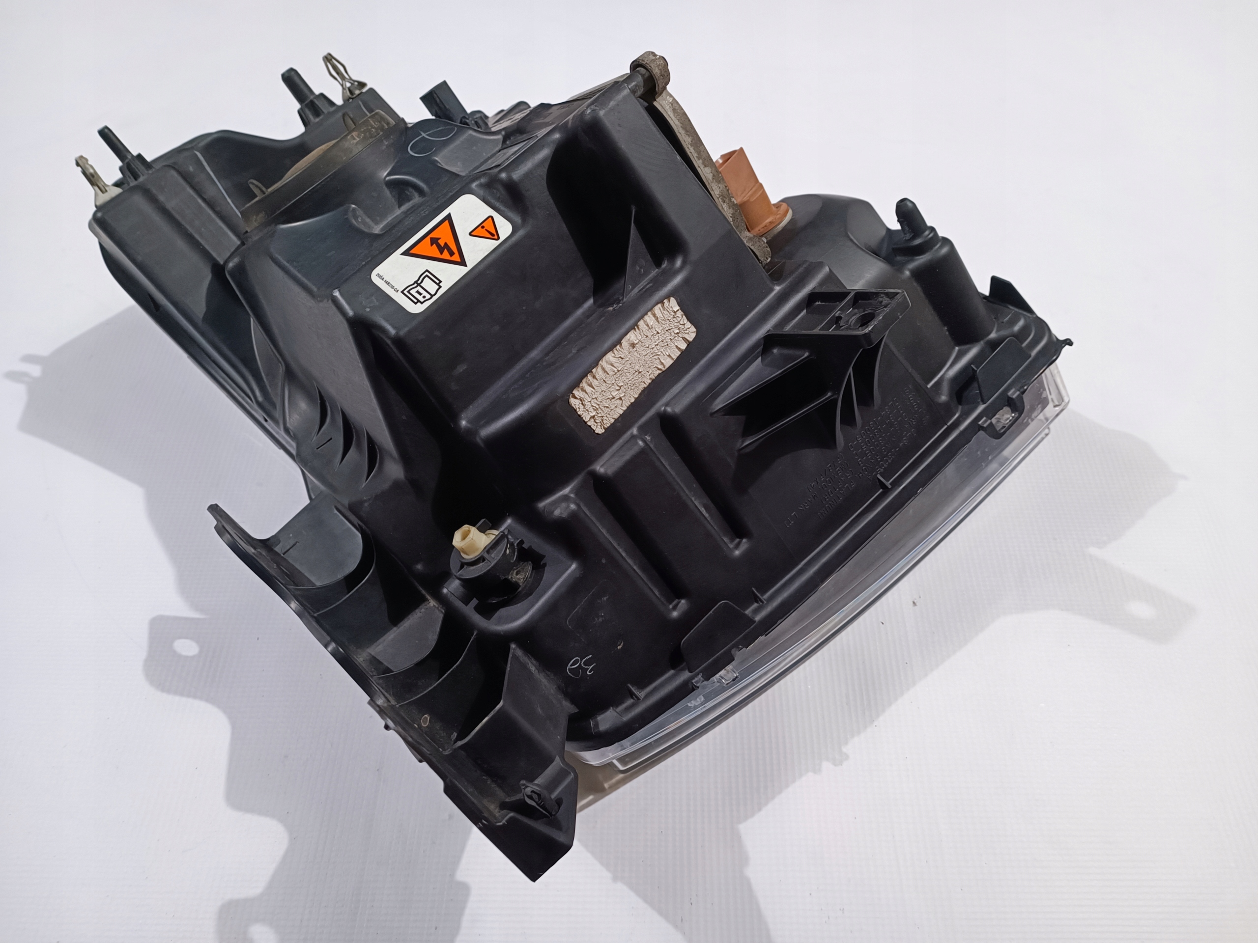 light front front right xenon Ford F150 2009-2014