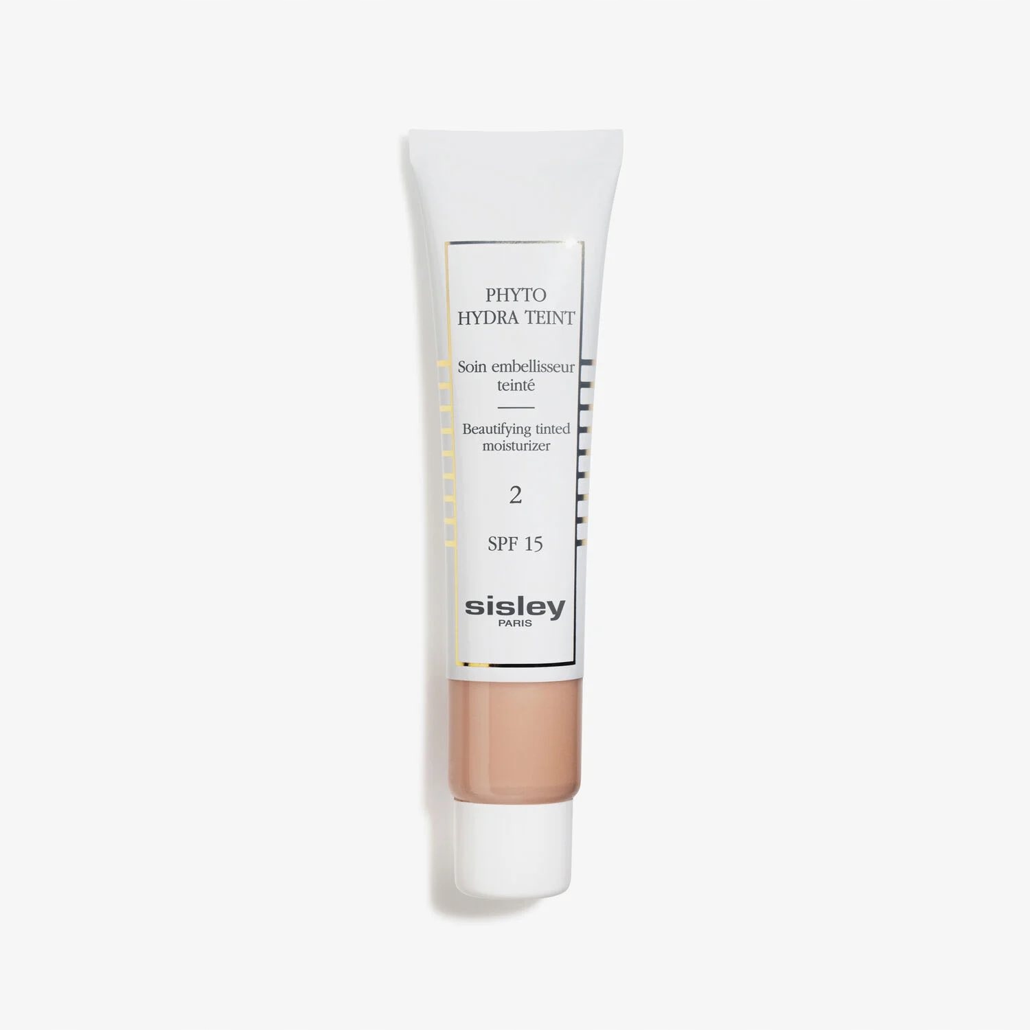 Sisley Phyto-Hydra Teint krem koloryzujący. Odcień 2 Medium 40 ml.