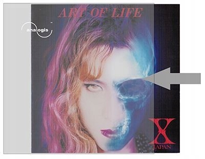 Trička Obaly na analogové vinylové desky Analogis 9a6090 100 kusů