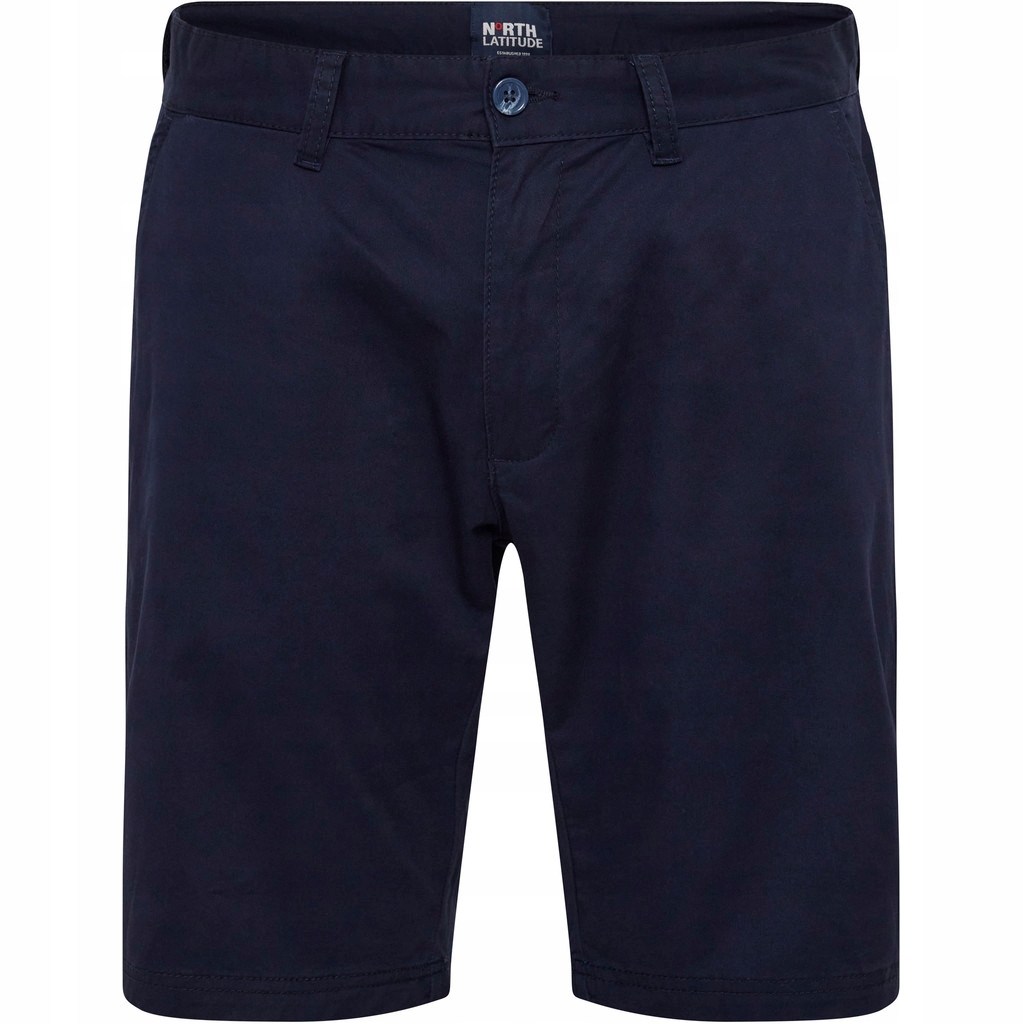 Velké pánské krátké Kraťasy North Latiude Chino Velké velikosti 52