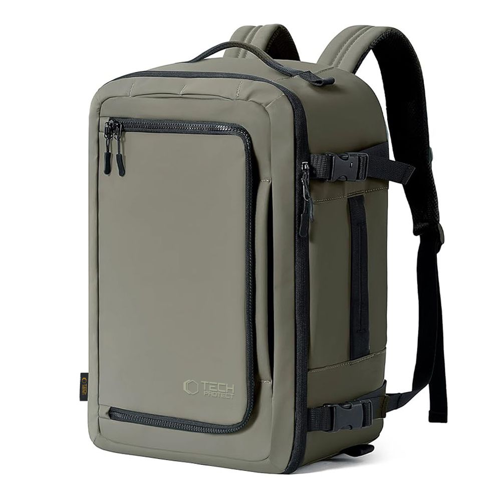 Tech-protect Batoh Defender S50 Ryanair & Wizzair 20L 40x20x25 Olive Gre