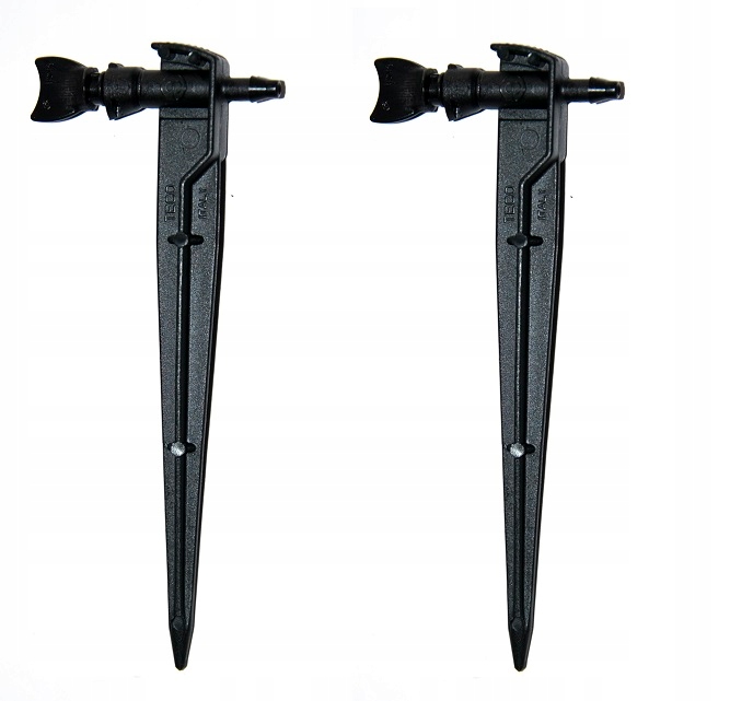 

Kroplownik reg. na szpilce 0-6 l/h (56433) 2 szt.