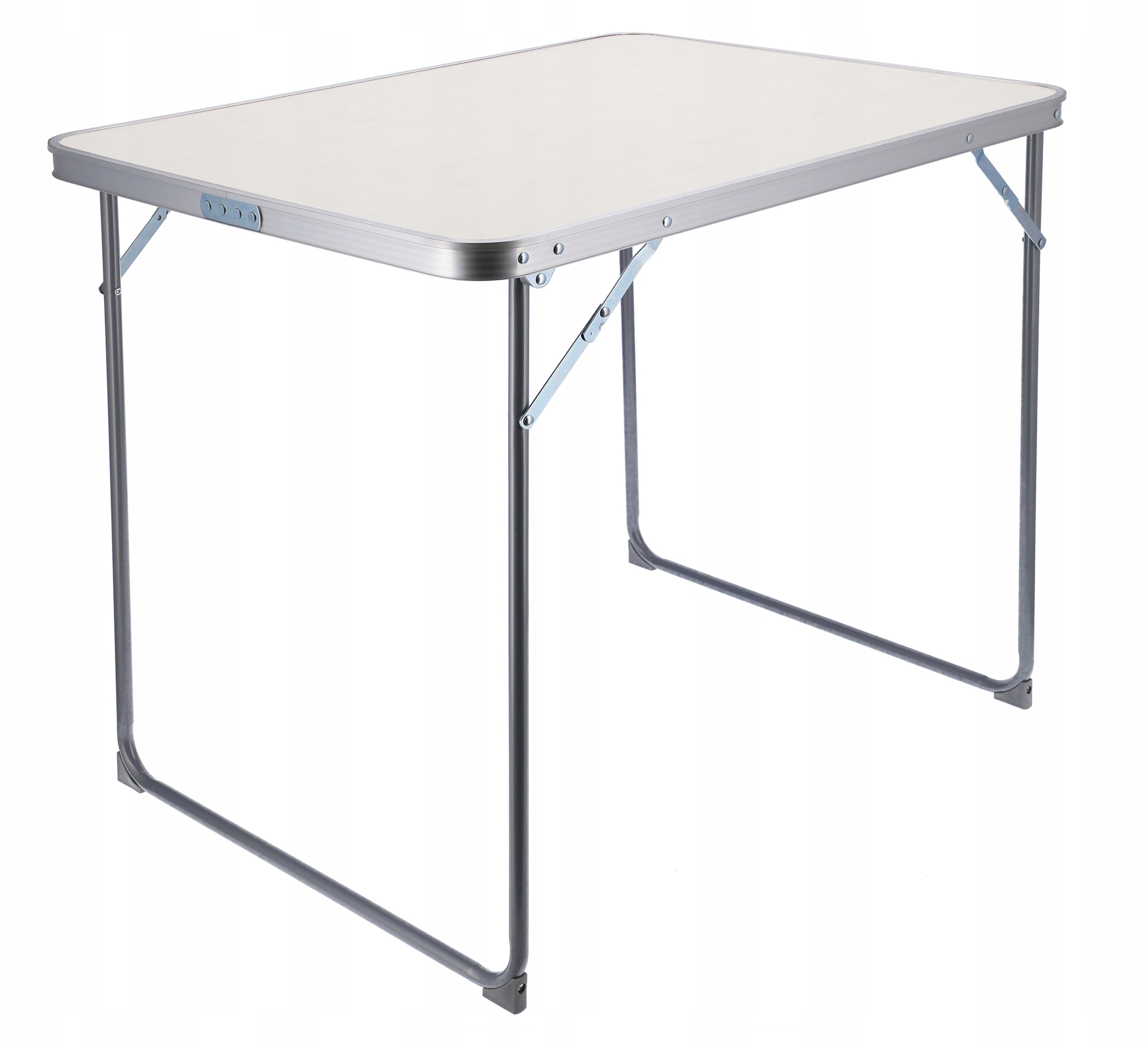 SKŁADANY turystyczny kempingowy STOLIK STÓŁ walizka ogrodowy piknikowy Wysokość 70 cm