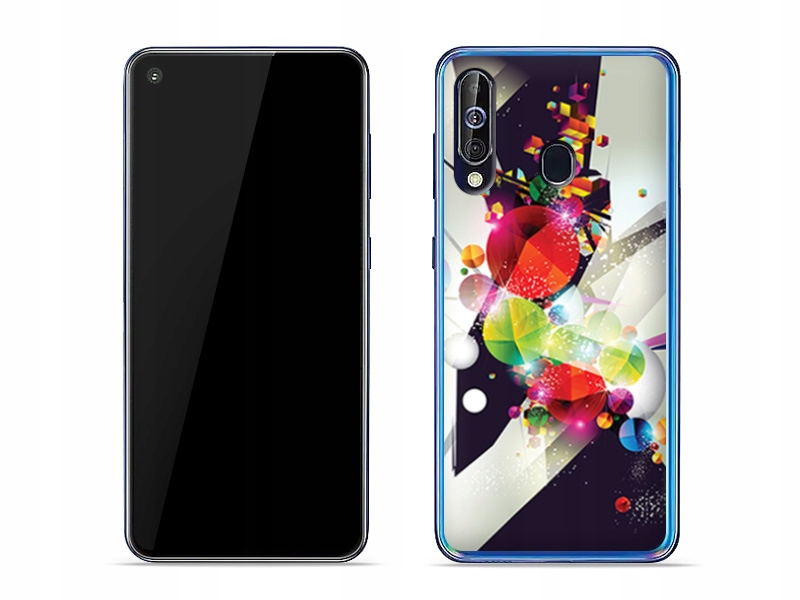 

Etui na Samsung Galaxy A60 Fantastic Case