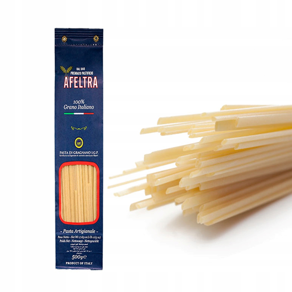 Levně 3x Těstoviny Linguina 500 g Afeltra