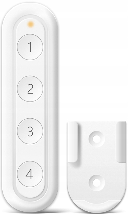 Pilot 4 kanały 12 programów seria LR ZigBee TUYA