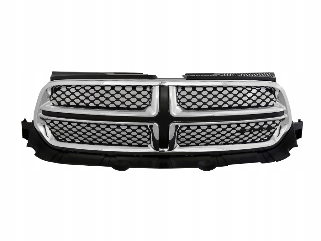 DODGE DURANGO 2011-2014 ATRAPA GRILL KRATKA CHROM