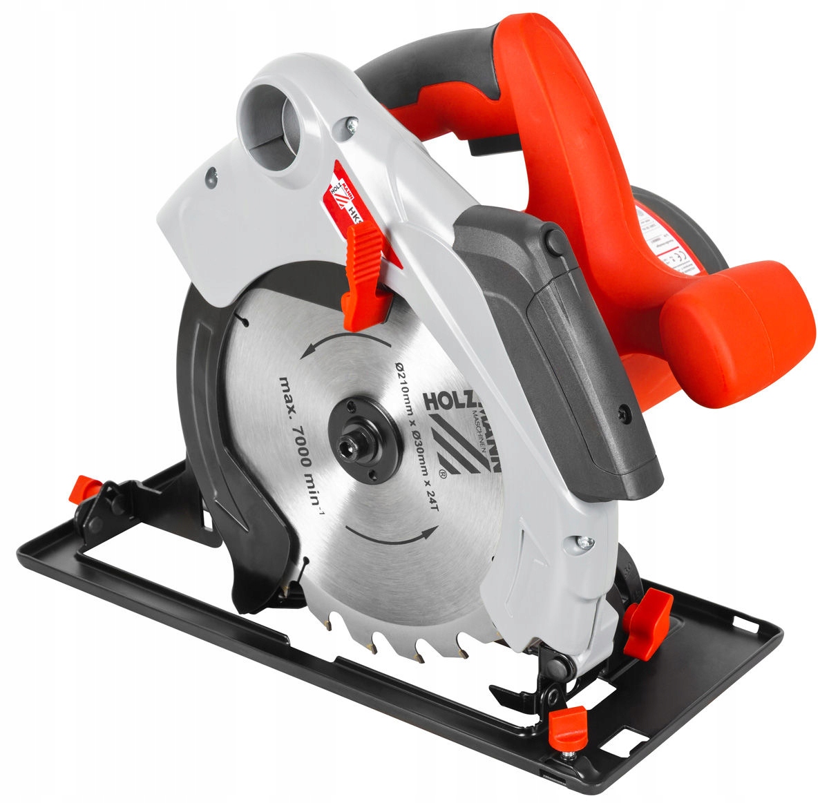 Pilarka tarczowa Holzmann HKS210L Model HKS210L