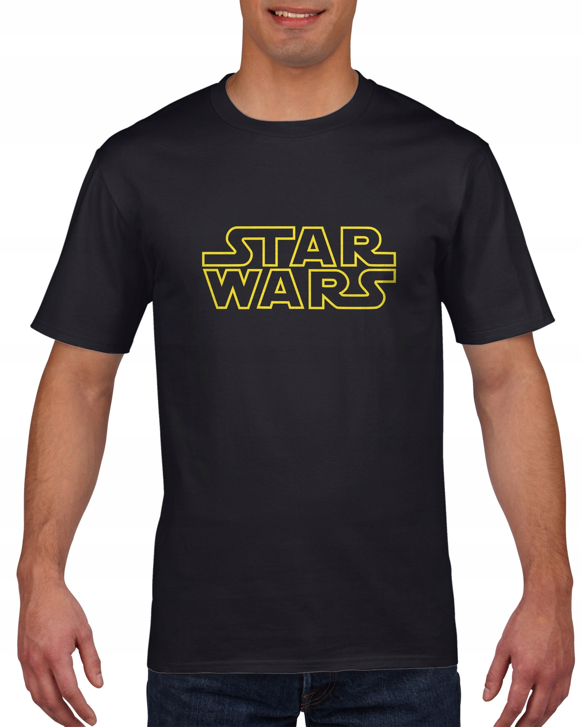

Koszulka męska Star Wars Lord Vader S